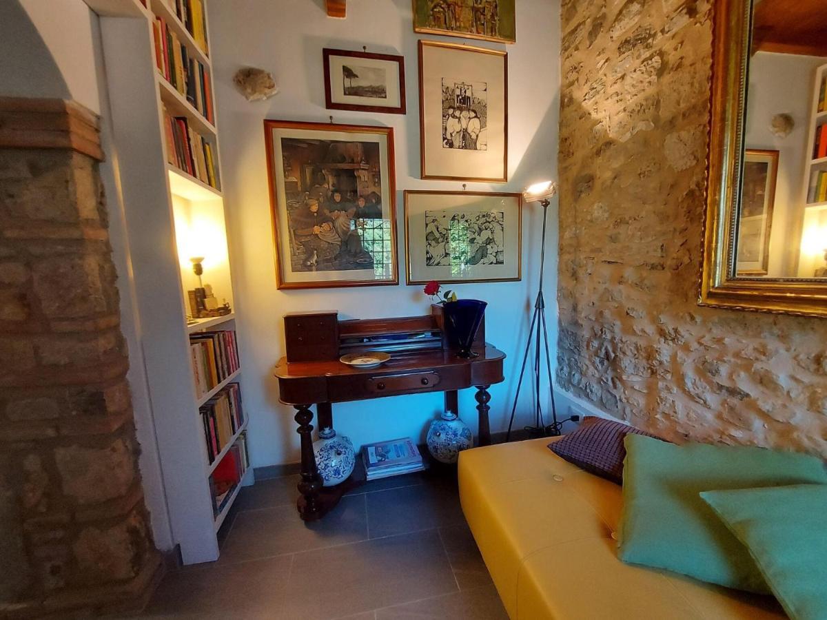 Belvilla By Oyo Casa Foce Loppeglia Bagian luar foto