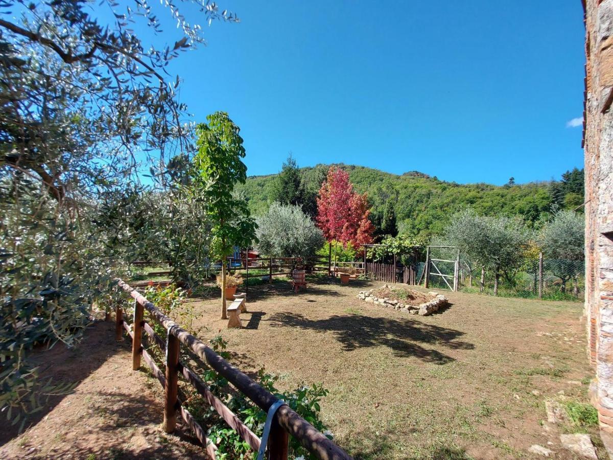 Belvilla By Oyo Casa Foce Loppeglia Bagian luar foto