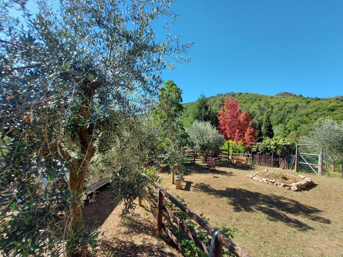 Belvilla By Oyo Casa Foce Loppeglia Bagian luar foto