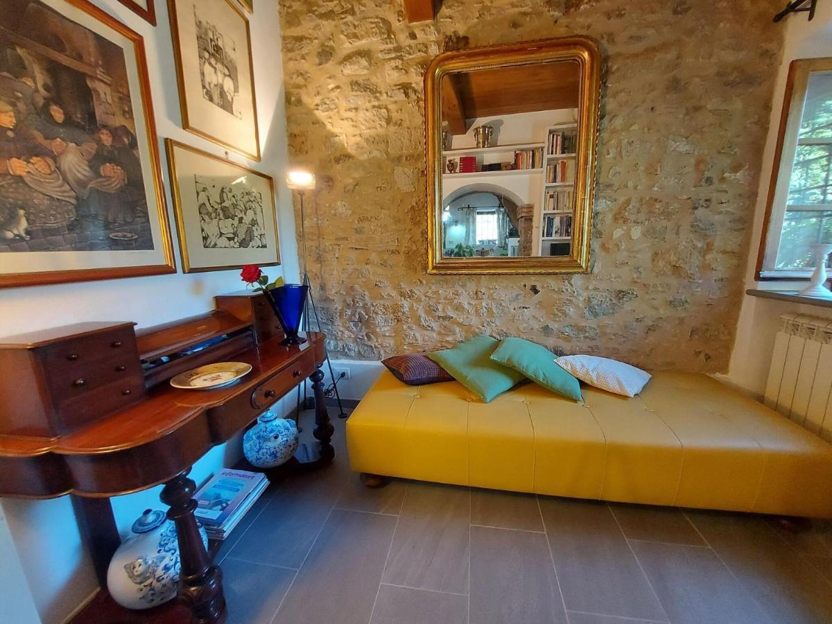 Belvilla By Oyo Casa Foce Loppeglia Bagian luar foto