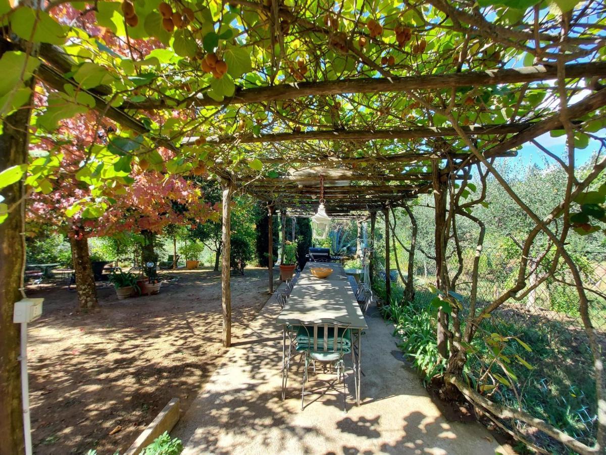 Belvilla By Oyo Casa Foce Loppeglia Bagian luar foto