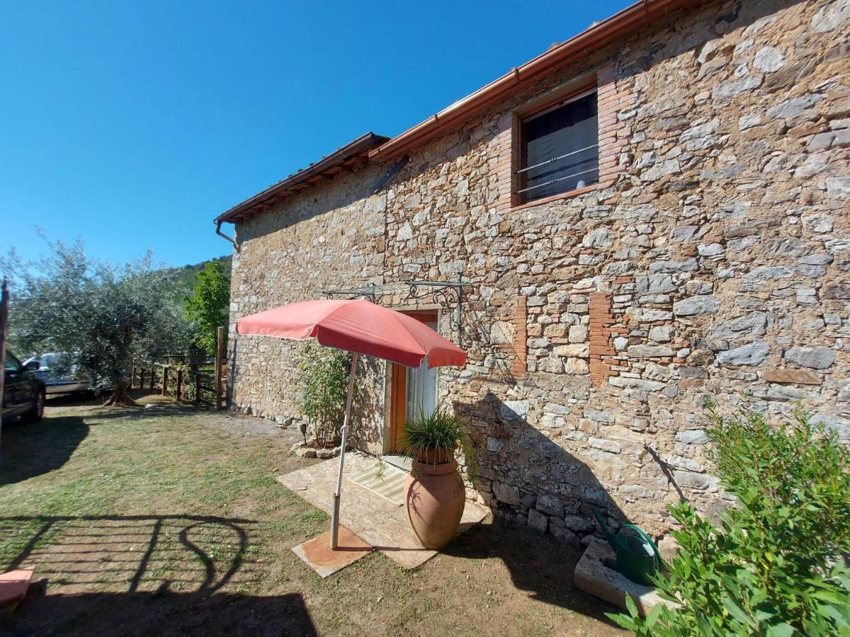 Belvilla By Oyo Casa Foce Loppeglia Bagian luar foto