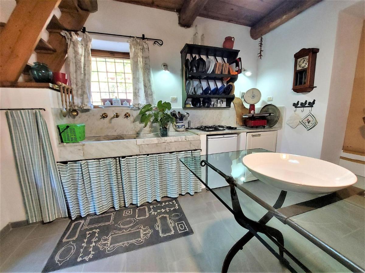 Belvilla By Oyo Casa Foce Loppeglia Bagian luar foto